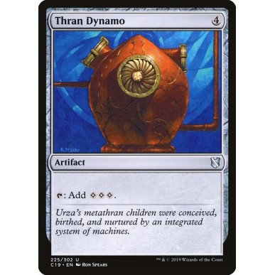 Dinamo Thran
