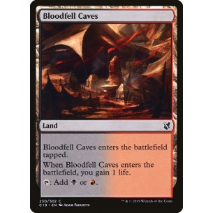 Caverne del Sangue Versato