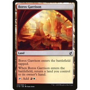 Presidio Boros