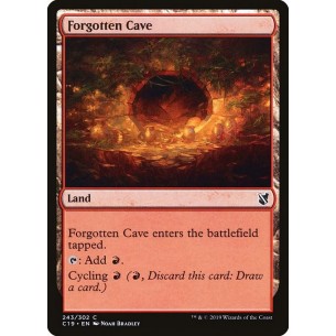 Caverna Dimenticata