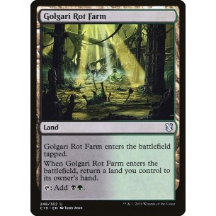 Mortificio Golgari