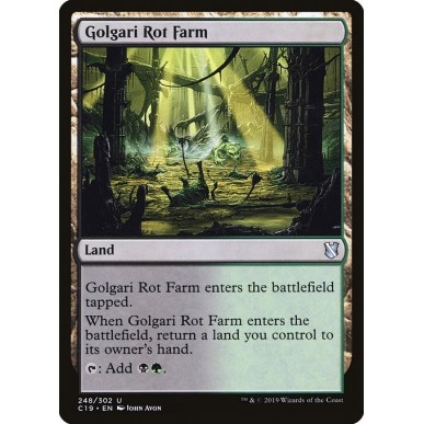 Mortificio Golgari