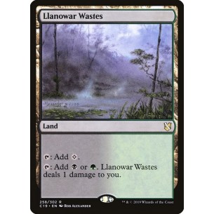 Distese di Llanowar