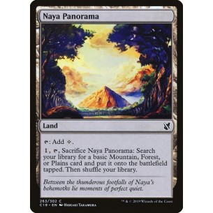 Panorama di Naya