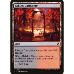 Carnario Rakdos