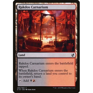 Carnario Rakdos