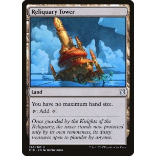Torre del Reliquiario
