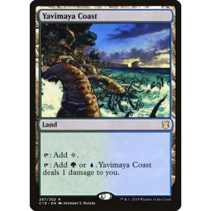 Costa di Yavimaya