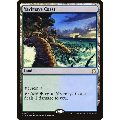 Costa di Yavimaya