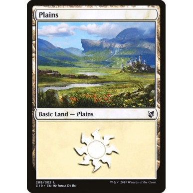 Plains