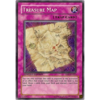 Mappa del Tesoro