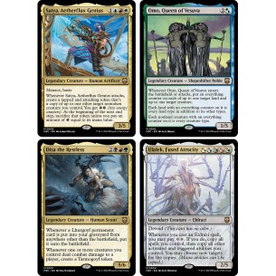 Modern Horizons 3 - Bundle Commander (ENG) 2