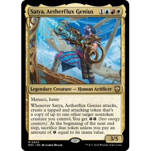 Modern Horizons 3 - Creative Energy (ENG) 2