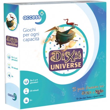 Dixit Universe Access+