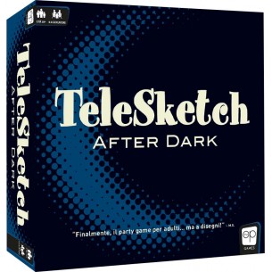 TeleSketch After Dark
