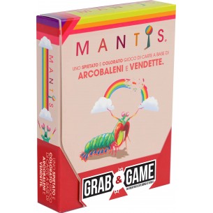Mantis - Grab & Game