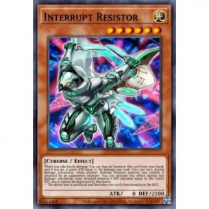 Resistore Interruzione