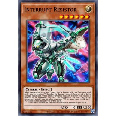 Resistore Interruzione