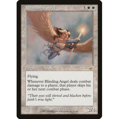 Blinding Angel