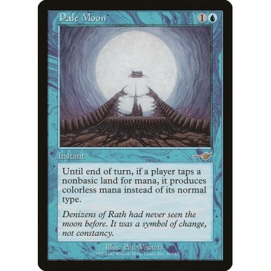 Pale Moon