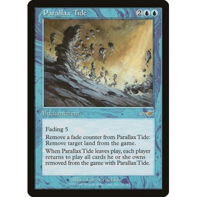 Parallax Tide