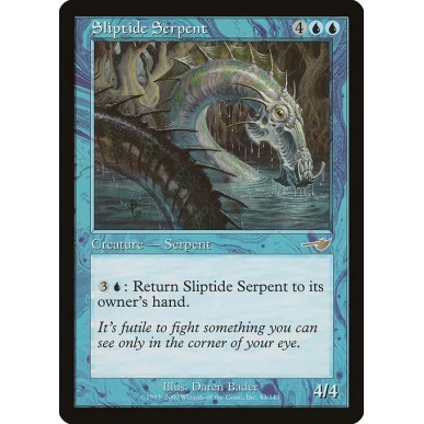 Sliptide Serpent
