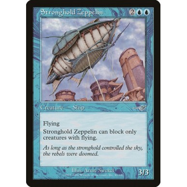 Stronghold Zeppelin