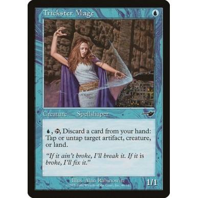 Trickster Mage