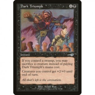 Trionfo Oscuro
