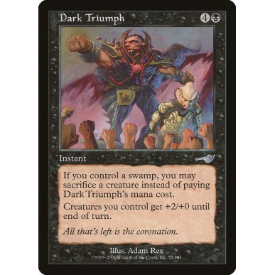 Dark Triumph