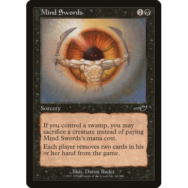 Mind Swords