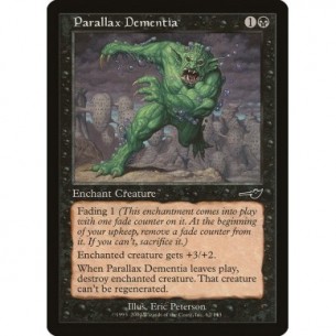 Pazzia Parallattica