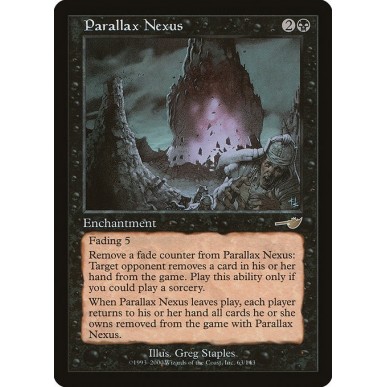 Parallax Nexus