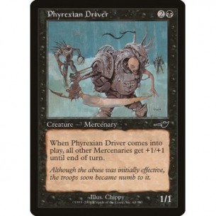 Condottiero di Phyrexia