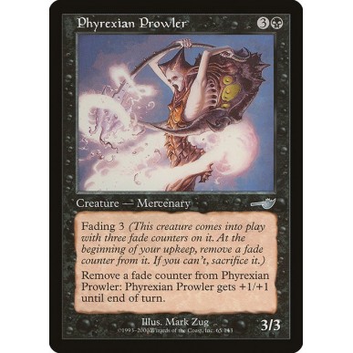 Predatore di Phyrexia