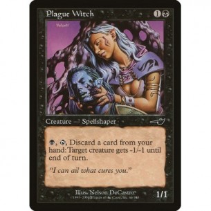 Strega della Peste