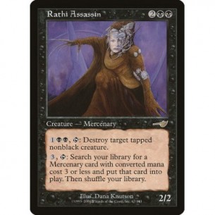 Assassina di Rath