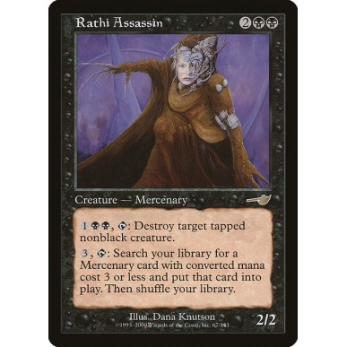 Assassina di Rath