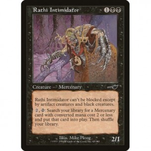 Intimidatore di Rath