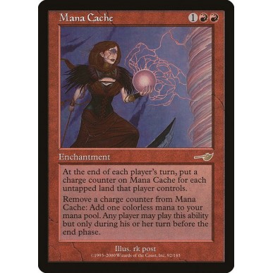 Mana Cache