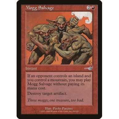 Mogg Salvage