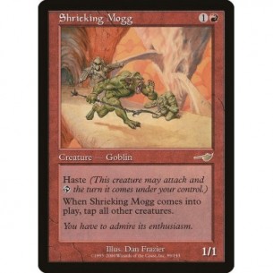 Mogg Strillante