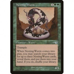 Wurm Annidato