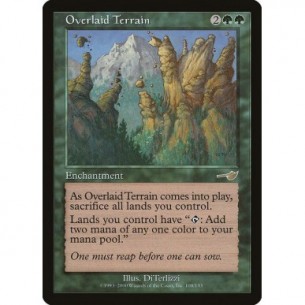 Terreno Gravato