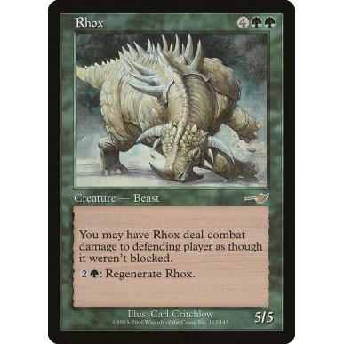 Rhox