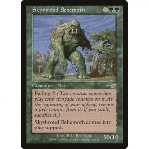 Behemoth di Cielsudario