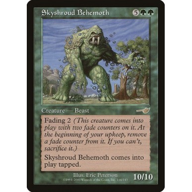 Behemoth di Cielsudario