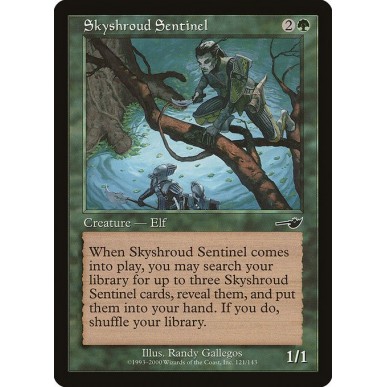 Skyshroud Sentinel