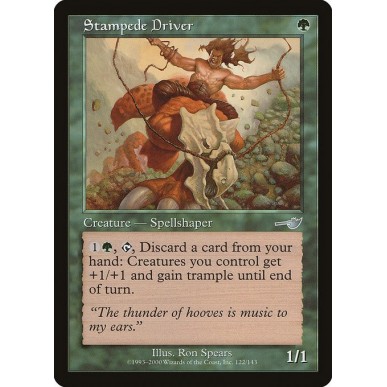 Condottiero dello Stampede