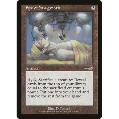 Occhio di Yawgmoth